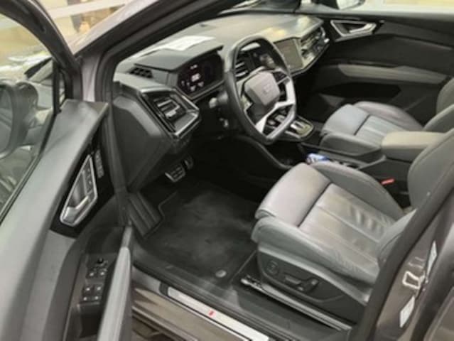 Audi Q4 e-tron 40