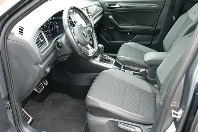 Volkswagen T-Roc 1.5 TSI DSG