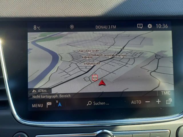 Opel Crossland X 1.2 Turbo Elegance