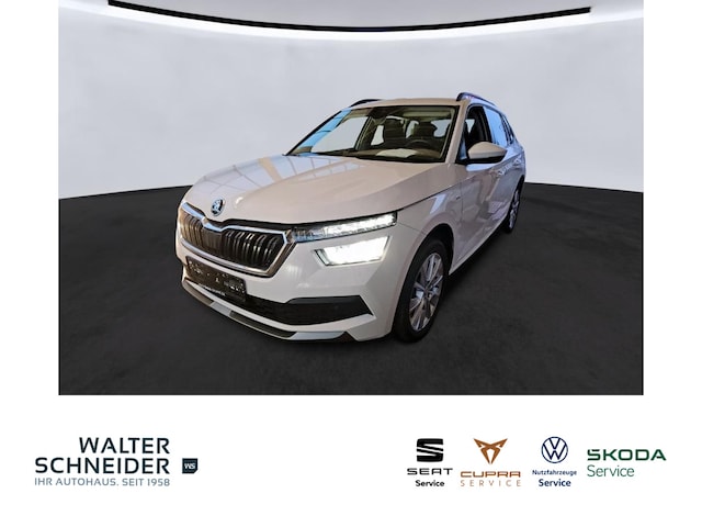 Skoda Kamiq 1.0 TSI Clever