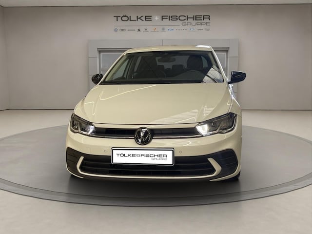 Volkswagen Polo VI 1.0 Kam. Virtual DynLicht KlimaA.