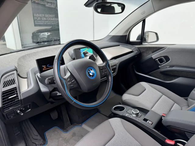 BMW i3 S Sedan