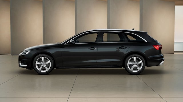 Audi A4 35 TDI Avant S-Tronic