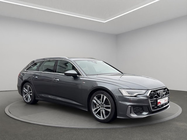 Audi A6 40 TDI Avant Quattro S-Line S-Tronic