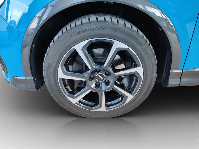 Audi Q3 40 TFSI Quattro S-Tronic Sportback