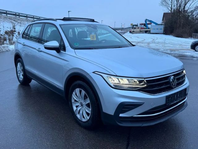 Volkswagen Tiguan 2.0 TDI