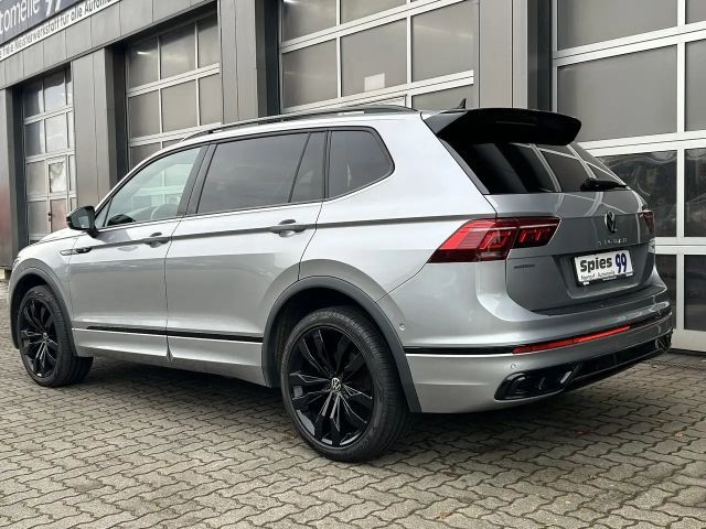 Volkswagen Tiguan 4Motion Allspace R-Line