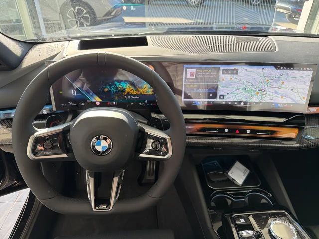 BMW 540 540d M-SportPro Sedan xDrive