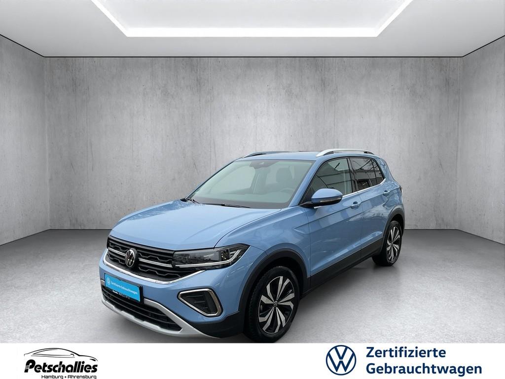 Volkswagen T-Cross 1.0 TSI DSG Style