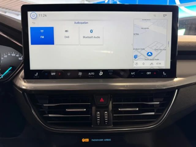 Ford Focus Titanium Wagon