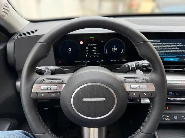 Hyundai Kona 64 kWh Electric