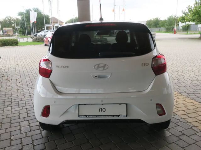 Hyundai i10 GO Plus 1,0 MT a5bu1