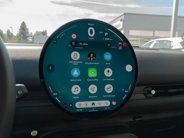 MINI Aceman E Essential Trim LED NAVI SHZ PDC