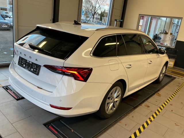 Skoda Octavia 2.0 TDI Combi