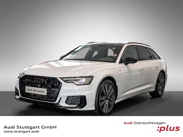 Audi A6 40 TDI Avant Quattro S-Line S-Tronic