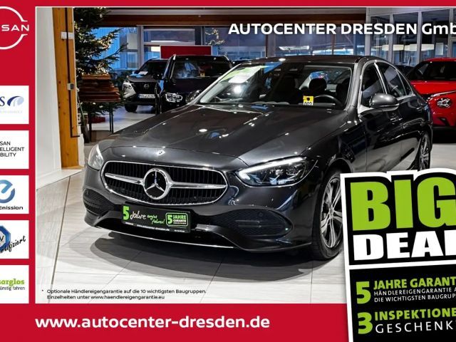 Mercedes-Benz C 200 AVANTGARDE C 200 d Sedan