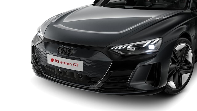 Audi RS e-tron GT Quattro