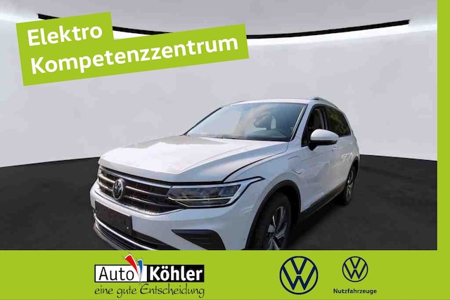 Volkswagen Tiguan eHybrid
