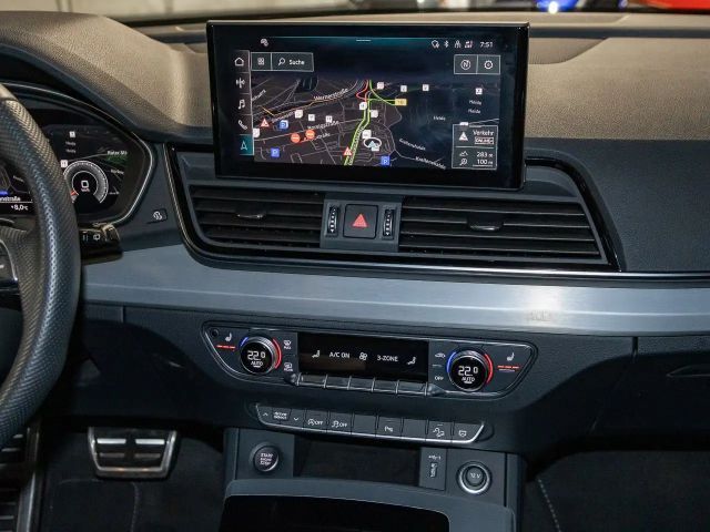 Audi Q5 35 TDI S-Line