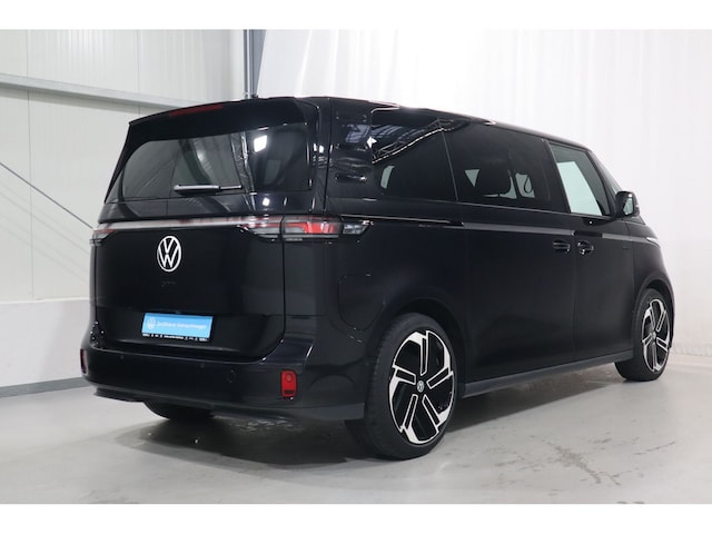 Volkswagen ID.Buzz 4Motion GTX