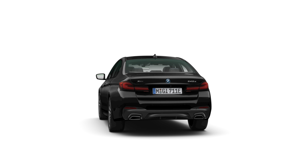 BMW 545 545e Sedan xDrive