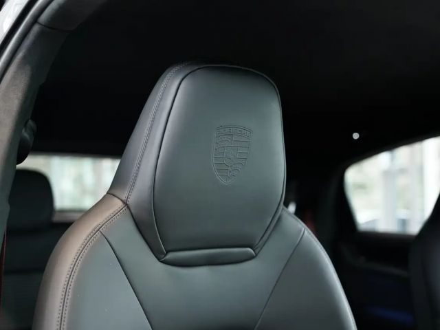 Porsche Cayenne Coupé S