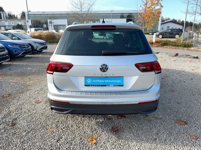Volkswagen Tiguan DSG