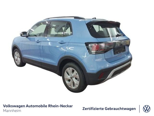 Volkswagen T-Cross 1.0 TSI DSG Life