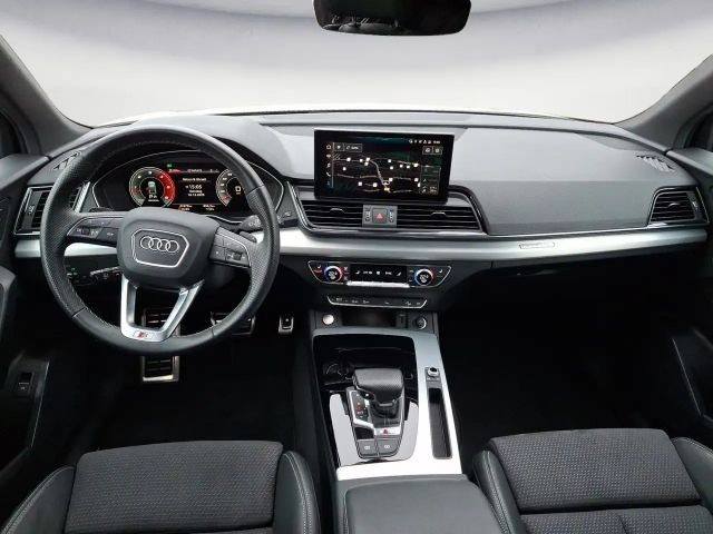 Audi SQ5 3.0 TDI Quattro