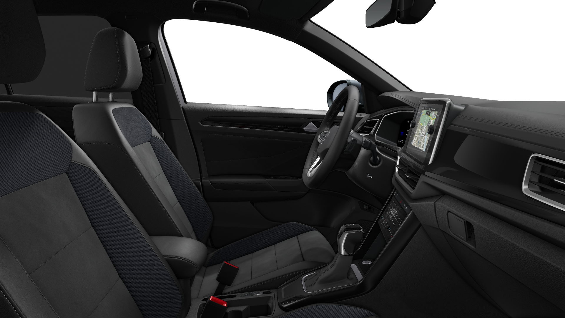 Volkswagen T-Roc T-Roc 2,0 TDI  DSG R-Line Navi R-Kamera AHK