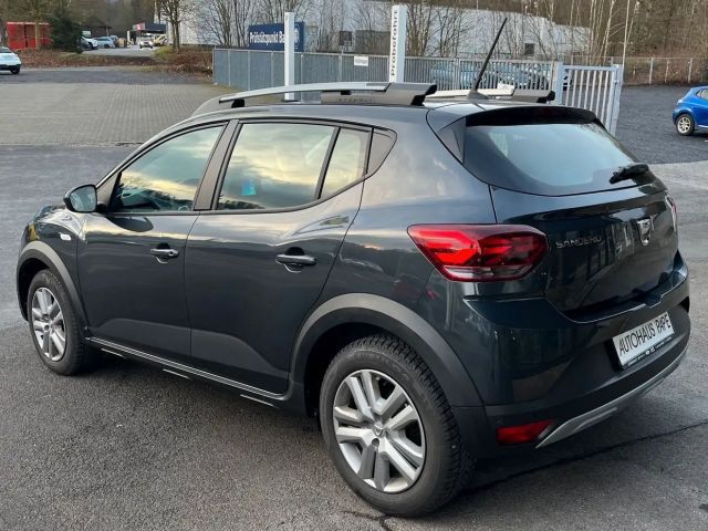 Dacia Sandero Comfort Stepway TCe 90