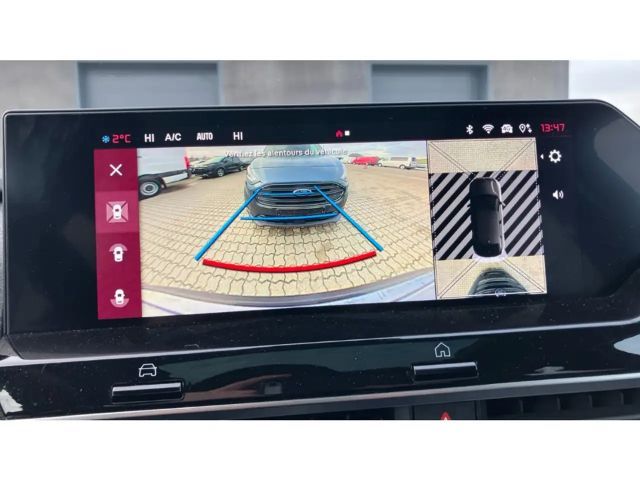 Citroën C4 Max PureTech