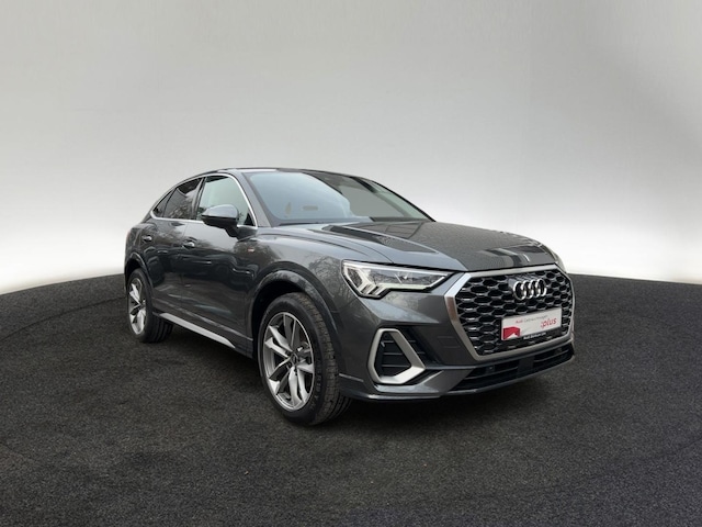 Audi Q3 35 TFSI S-Line S-Tronic Sportback