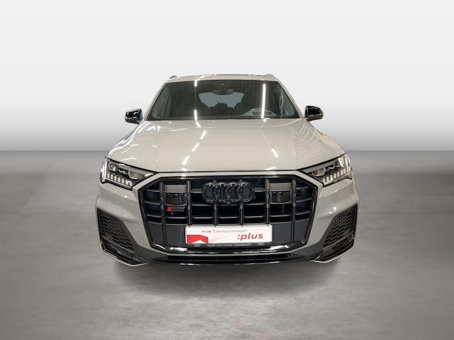 Audi SQ7 Competition Quattro
