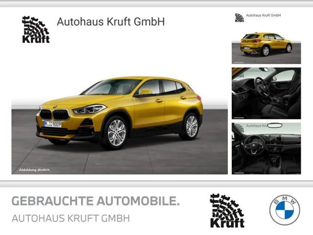 BMW X2 Advantage pakket xDrive18d