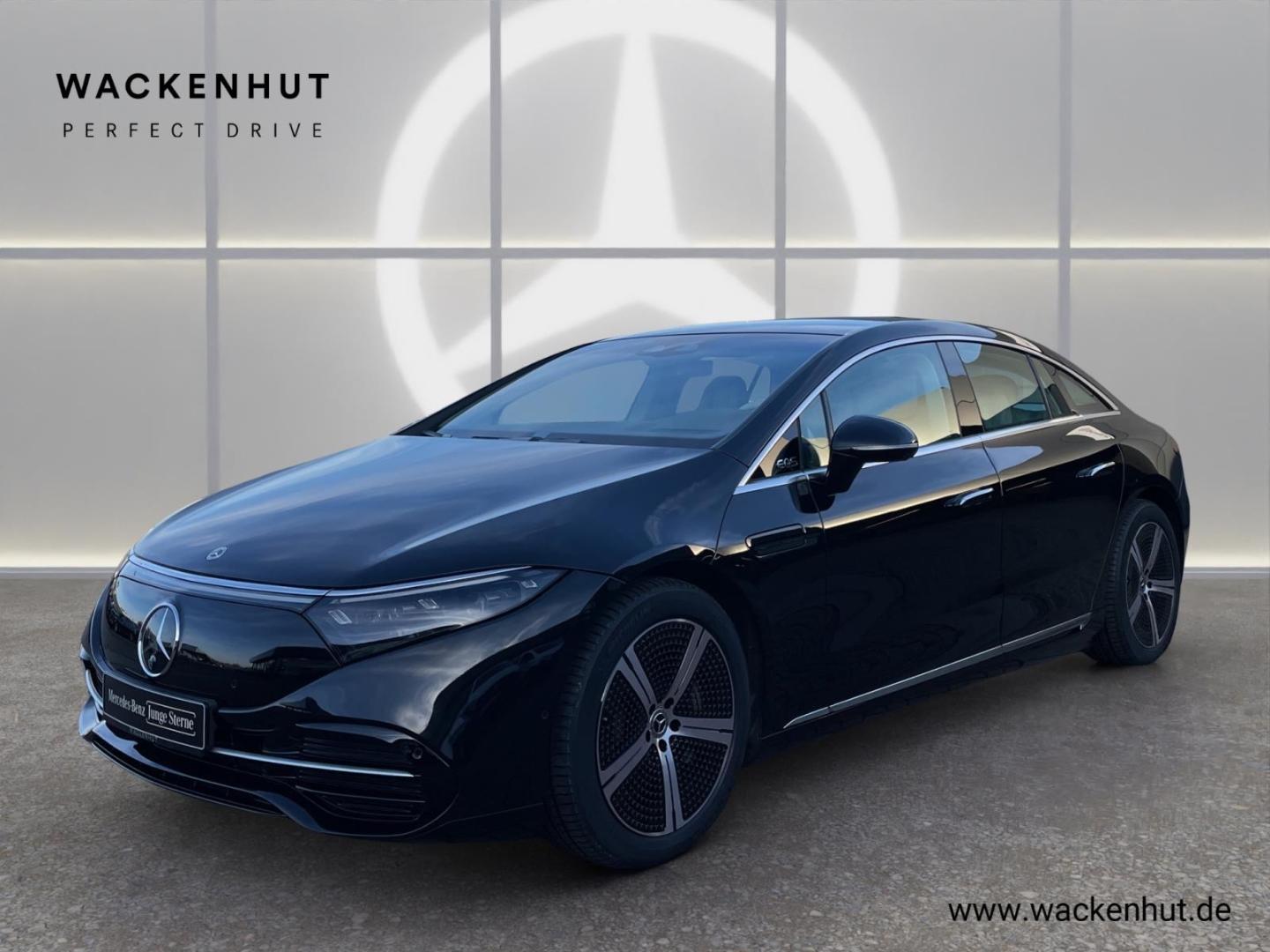 Mercedes-Benz EQS 4MATIC 580 Advanced Sedan