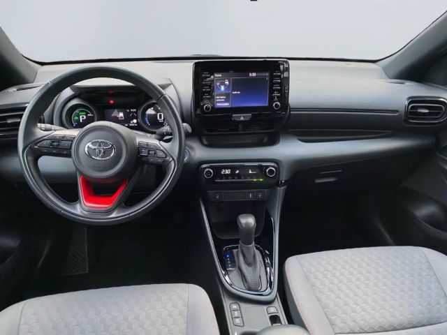 Toyota Yaris Hatchback Hybride
