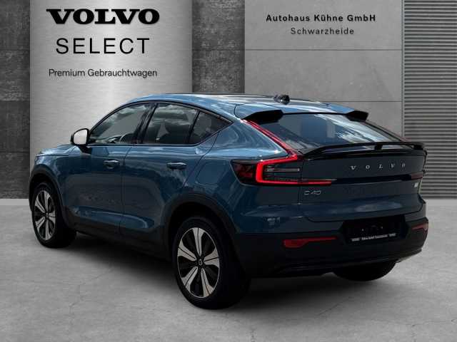 Volvo C40 Plus Recharge