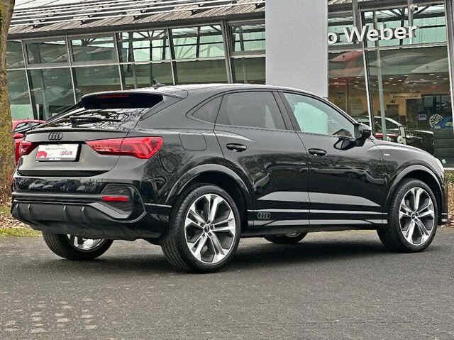 Audi Q3 35 TFSI S-Line S-Tronic Sportback
