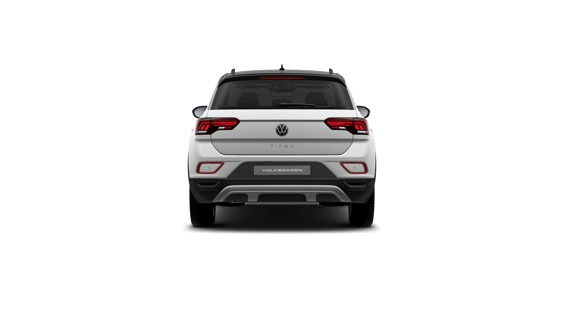 Volkswagen T-Roc 1.0 TSI