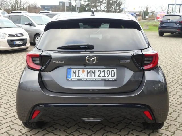 Mazda 2 Homura Plus