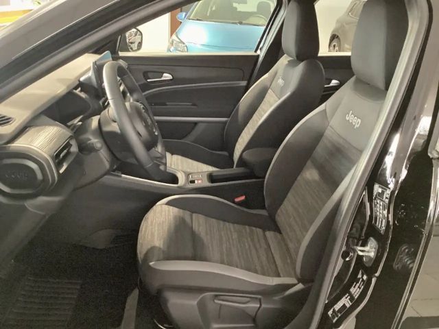 Jeep Avenger Longitude