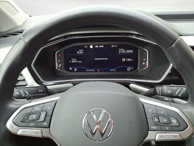 Volkswagen T-Cross 1.0 TSI DSG Life