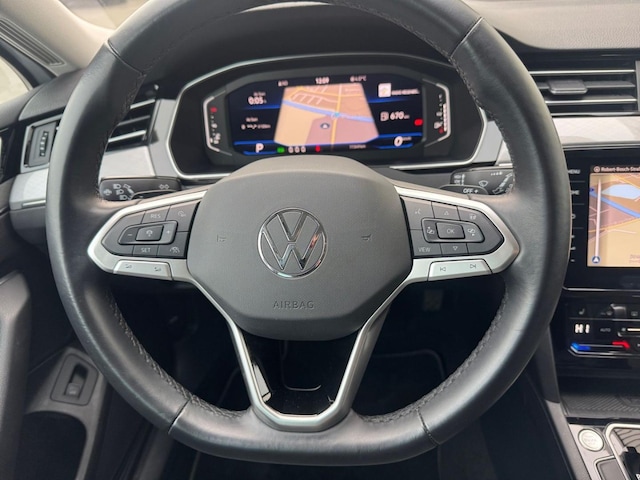 Volkswagen Passat 2.0 TSI Business DSG Variant