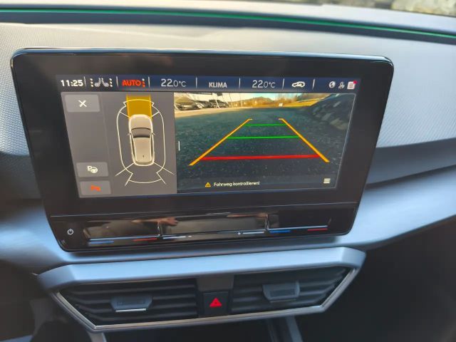 Seat Leon DSG FR-lijn