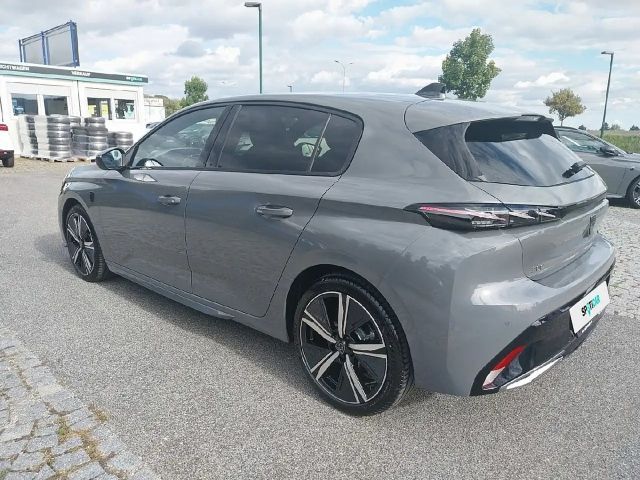 Peugeot 308 GT-Line Hybrid