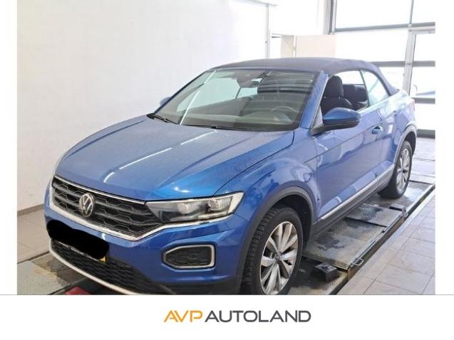 Volkswagen T-Roc 1.5 TSI Cabriolet Style