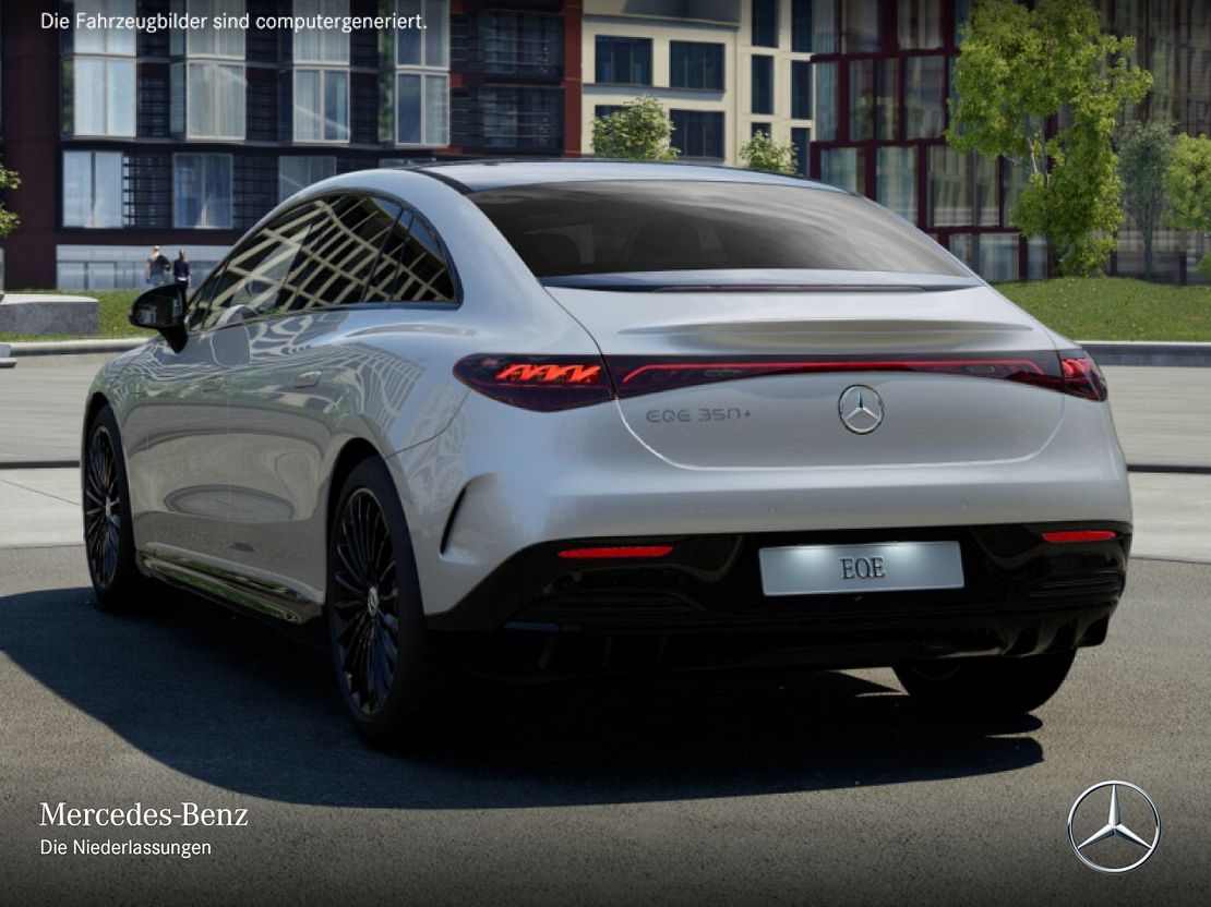 Mercedes-Benz EQE 350 Sedan