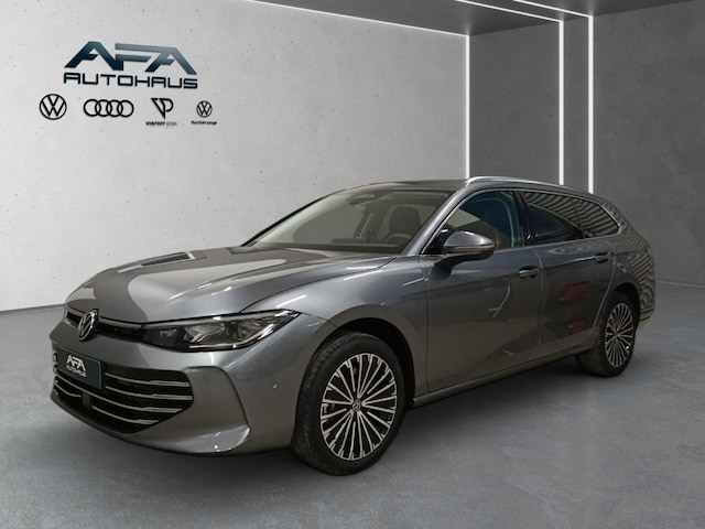 Volkswagen Passat 2.0 TDI DSG