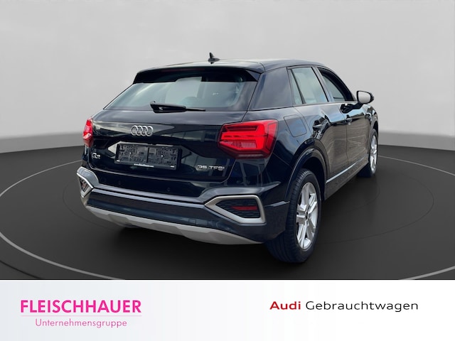 Audi Q2 35 TFSI S-Tronic